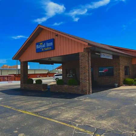 Royal Inn&Suites Mountain Grove Bagian luar foto