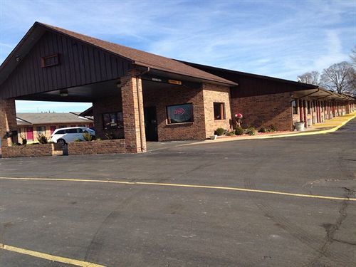 Royal Inn&Suites Mountain Grove Bagian luar foto